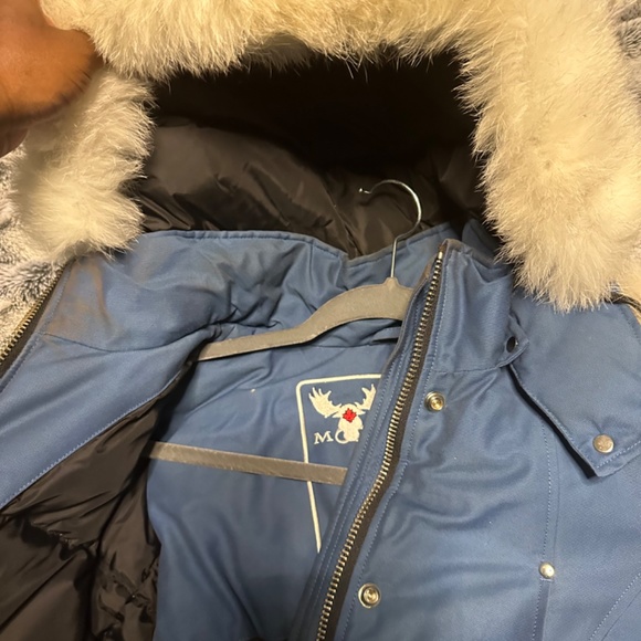 Moose Knuckle Winter Coat - Picture 4 of 5